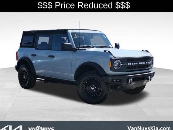 FORD BRONCO 2021 1FMEE5BP6MLA94982 image