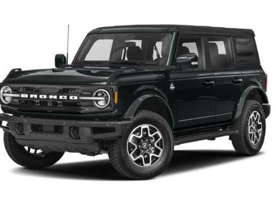 FORD BRONCO 2021 1FMDE5BH7MLA62630 image