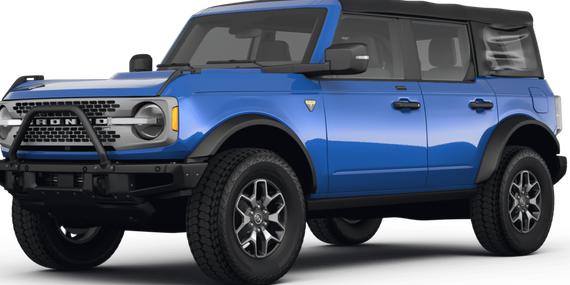 FORD BRONCO 2021 1FMEE5EP8MLA43107 image