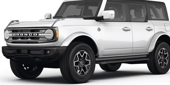 FORD BRONCO 2021 1FMEE5BP2MLA61784 image