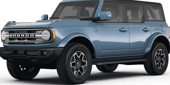 FORD BRONCO 2021 1FMDE5BH0MLB02823 image