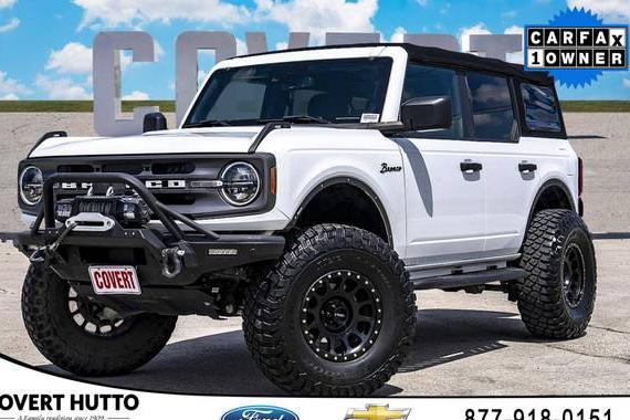 FORD BRONCO 2021 1FMDE5BH8MLB03248 image