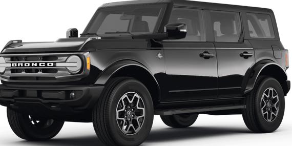 FORD BRONCO 2021 1FMDE5BH8MLA94924 image
