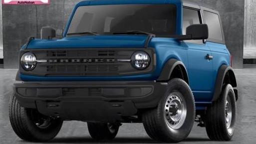 FORD BRONCO 2021 1FMDE5BH2MLA85197 image