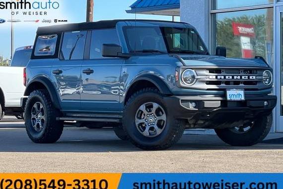 FORD BRONCO 2021 1FMDE5BH4MLA83872 image