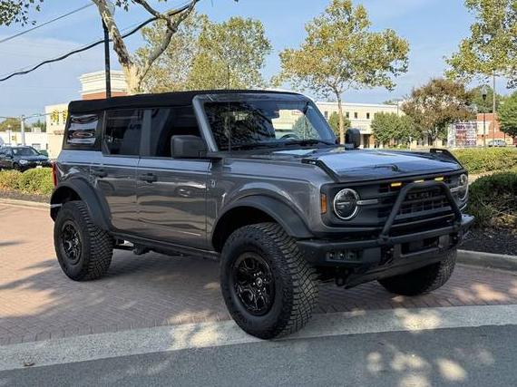 FORD BRONCO 2021 1FMEE5DP1MLA66651 image
