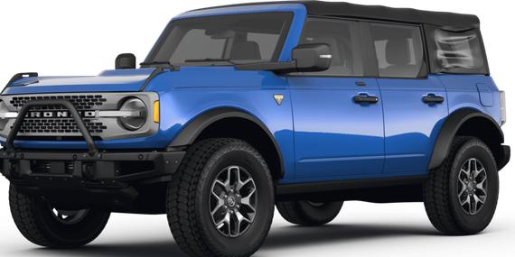 FORD BRONCO 2021 1FMDE5FP7MLA20315 image