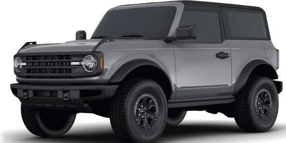 FORD BRONCO 2021 1FMDE5CPXMLB03967 image
