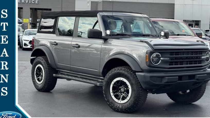 FORD BRONCO 2021 1FMEE5DPXMLA70519 image