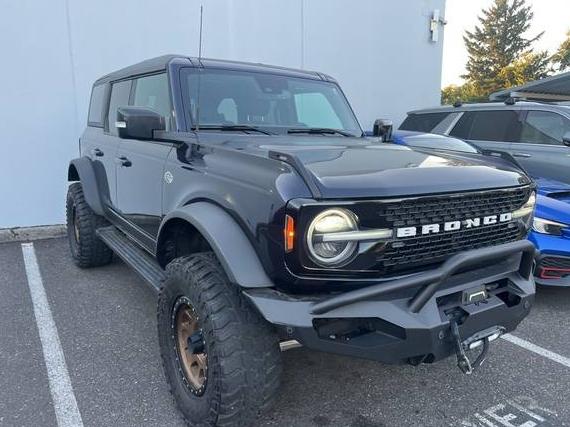 FORD BRONCO 2021 1FMEE5DP9MLA66932 image