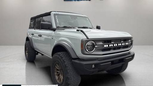 FORD BRONCO 2021 1FMDE5BHXMLA84315 image