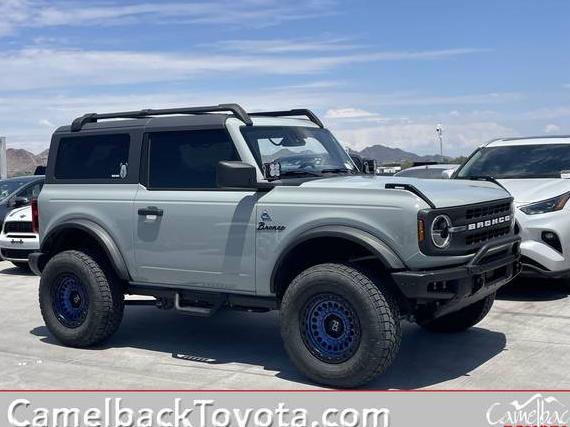 FORD BRONCO 2021 1FMDE5AH6MLA81302 image