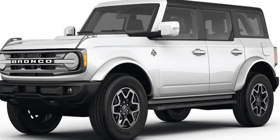 FORD BRONCO 2021 1FMEE5DP0MLB07559 image
