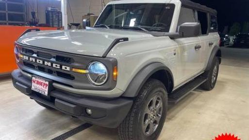 FORD BRONCO 2021 1FMDE5BH0MLA87756 image