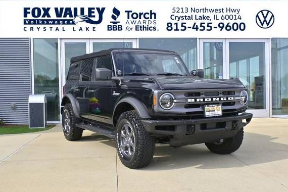 FORD BRONCO 2021 1FMDE5BHXMLA97033 image