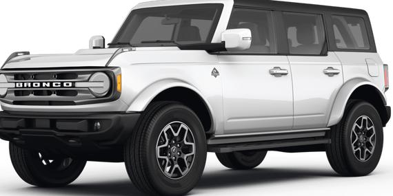 FORD BRONCO 2021 1FMDE5BH9MLA98559 image