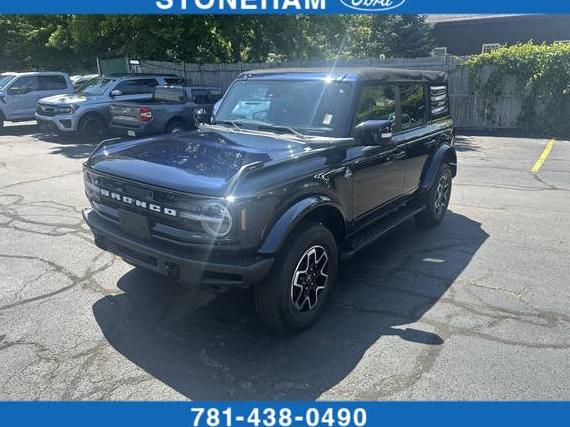 FORD BRONCO 2021 1FMEE5BP0MLA92774 image