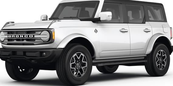 FORD BRONCO 2021 1FMEE5DP6MLA76530 image