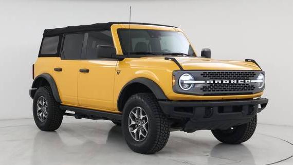 FORD BRONCO 2021 1FMEE5DHXMLB08775 image