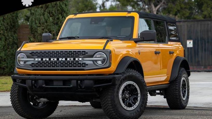 FORD BRONCO 2021 1FMEE5DP9MLA74013 image