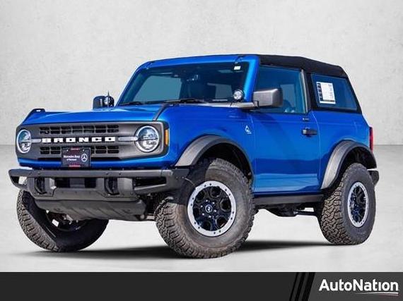 FORD BRONCO 2021 1FMDE5CHXMLA64581 image