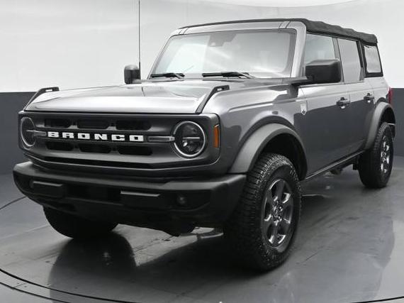 FORD BRONCO 2021 1FMDE5BHXMLA97856 image