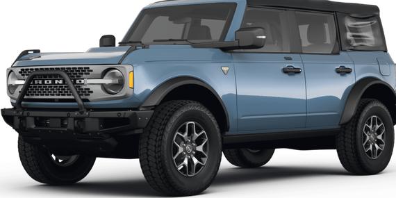 FORD BRONCO 2021 1FMEE5DP8MLA75217 image