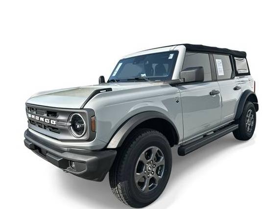 FORD BRONCO 2021 1FMDE5BH3MLA83524 image