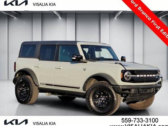 FORD BRONCO 2021 1FMEE5EP7MLA43485 image