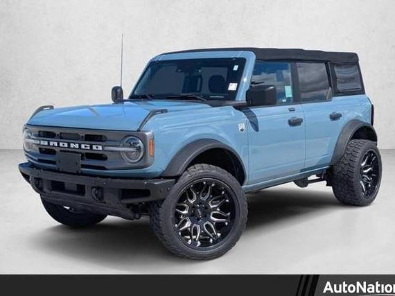 FORD BRONCO 2021 1FMDE5DH3MLA79986 image
