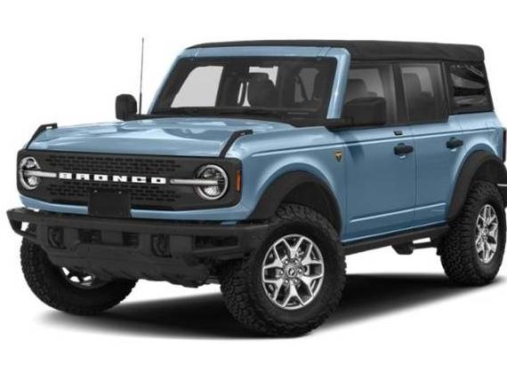 FORD BRONCO 2021 1FMEE5DP0MLA87524 image