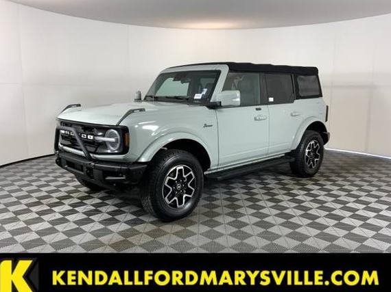 FORD BRONCO 2021 1FMDE5BH5MLA84593 image