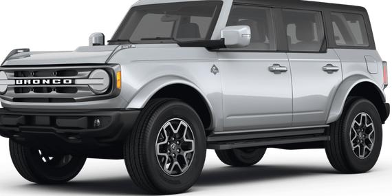 FORD BRONCO 2021 1FMDE5BH8MLA88539 image