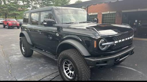 FORD BRONCO 2021 1FMEE5DP9MLA72763 image