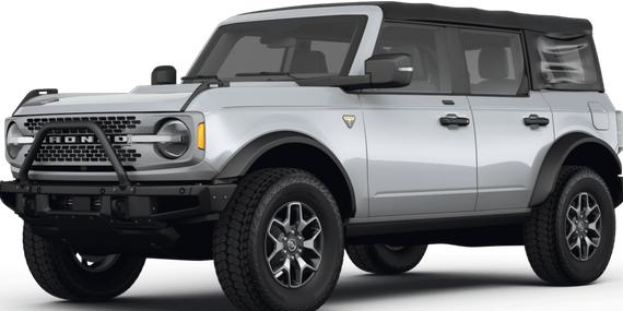 FORD BRONCO 2021 1FMEE5EP2MLA40865 image