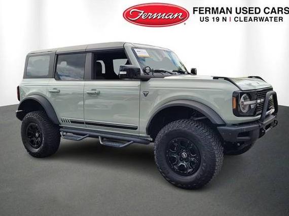 FORD BRONCO 2021 1FMEE5EP4MLA40530 image