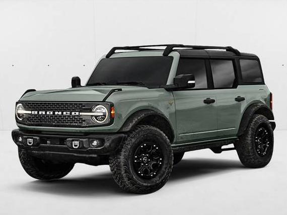 FORD BRONCO 2021 1FMDE5BH1MLA78757 image