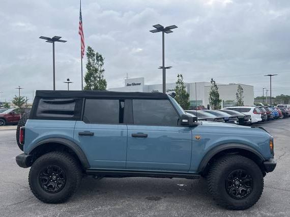 FORD BRONCO 2021 1FMEE5DP4MLA85937 image