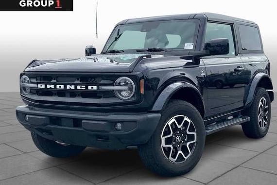 FORD BRONCO 2021 1FMDE5AHXMLA73851 image