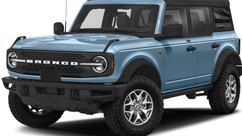 FORD BRONCO 2021 1FMEE5DP7MLA93496 image