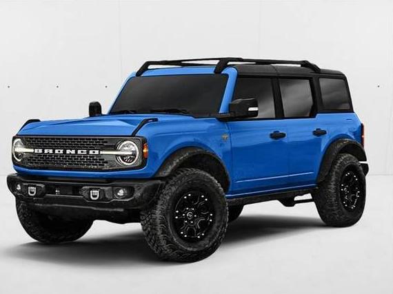 FORD BRONCO 2021 1FMDE5BH8MLA70686 image