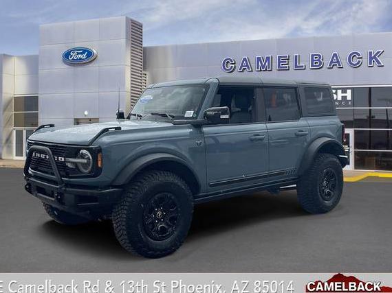 FORD BRONCO 2021 1FMEE5EP7MLA42675 image
