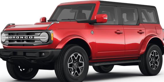 FORD BRONCO 2021 1FMDE5BH9MLA93040 image