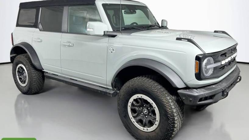 FORD BRONCO 2021 1FMEE5DP9MLA89689 image