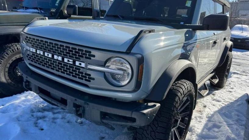 FORD BRONCO 2021 1FMEE5DP6MLA87785 image