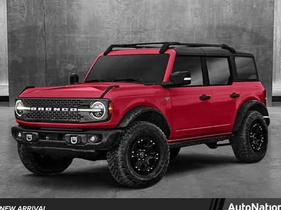 FORD BRONCO 2021 1FMEE5DP0MLA62770 image