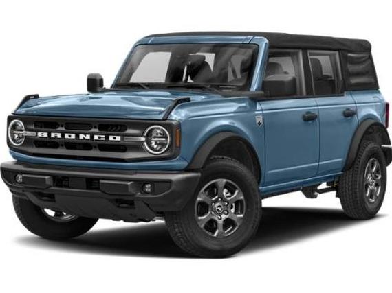 FORD BRONCO 2021 1FMEE5BP7MLA88544 image