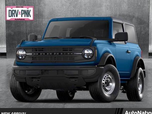 FORD BRONCO 2021 1FMDE5BH7MLA94977 image