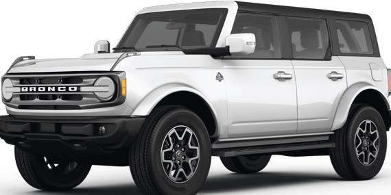 FORD BRONCO 2021 1FMDE5BH8MLA83213 image