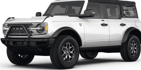 FORD BRONCO 2021 1FMEE5DP0MLA67418 image